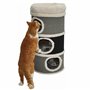 arbre à chat avec 3 niches