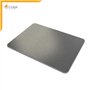 Czaja Acier inoxydable – Acier à pizza 6 mm – 40 x 30 cm – Pour pizza et pain croustillants comme au four en pierre | Pierre à p