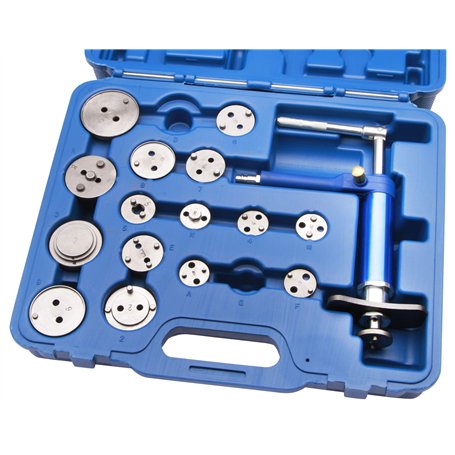 Jeu de repousse pistons de frein pneumatique droite et gauche 16 pièces