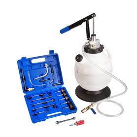 otgerlensker products Système de Remplissage d'huile de boîte de Vitesse avec Pompe