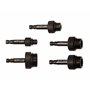 otgerlensker products Système de Remplissage d'huile de boîte de Vitesse avec Pompe, réservoir 6 L, 15 adaptateurs multimarques