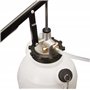 otgerlensker products Système de Remplissage d'huile de boîte de Vitesse avec Pompe, réservoir 6 L, 15 adaptateurs multimarques