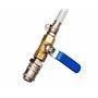 otgerlensker products Système de Remplissage d'huile de boîte de Vitesse avec Pompe, réservoir 6 L, 15 adaptateurs multimarques