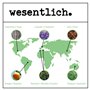 wesentlich. Huile de jojoba pressée à froid - 100 ml - 100 % pure - Pour la peau et les cheveux, le visage et les ongles - 100 m