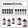 wesentlich. Huile de jojoba pressée à froid - 100 ml - 100 % pure - Pour la peau et les cheveux, le visage et les ongles - 100 m