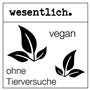 wesentlich. Huile de jojoba pressée à froid - 100 ml - 100 % pure - Pour la peau et les cheveux, le visage et les ongles - 100 m