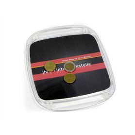 Poste de paiement Octopus fabriqué à partir d’acrylique de haute qualité pour les comptoirs des points de vente