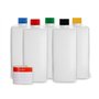 Octopus Bouteilles en Plastique 5 x 500 ML