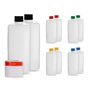 Octopus 10x 500 ML Bouteilles en Plastique