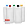 Octopus Bouteilles en Plastique 5X 1000 ML