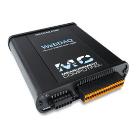 WebDAQ 316 Enregistreur de données thermocouple avec connexion Internet