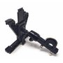System-S Support de Guidon pour Tablette PC pour Tapis de Course et vélo d'appartement à l'intérieur