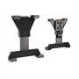 System-S Support de Guidon pour Tablette PC pour Tapis de Course et vélo d'appartement à l'intérieur
