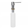 Distributeur de savon d'installation Despenser - chrome 250ml Bain et Cuisine