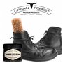 Entretien du cuir incolore pour meubles voitures vestes sacs couches chaussures selles, baume pour cuir de première qualité par 
