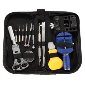 Barman BKD 5000 Kit Réparation Montres Montre Montre Changement Batterie Bracelet Cas
