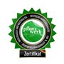 Pflanzwerk® Pot de Fleur Cube Jardinière Chocolate 28x28x28cm *Résistant au Gel* *Protection UV* *Qualité européenne*