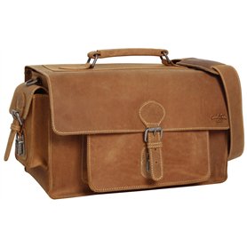 Gusti Cuir studio - Sac pour appareil photo „Noah“ Accessoire photo Tablette 9