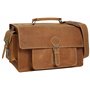 Gusti Cuir studio - Sac pour appareil photo „Noah“ Accessoire photo Tablette 9