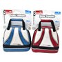 INKgrafix Toys A372 Lot de 4 étuis de luxe en cuir pour console DS DSi 3DS Gameboy, mélangé, Moderne