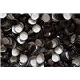 Capsules ungestanzt Ø 26 mm avec joint pour bouteilles standard en plastique