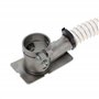 PRODIAMANT Aspiration pour fraise à joints en métal dur de 6 à 12 mm | Convient pour meuleuse d'angle filetage M14 | Kit optimal