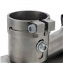 PRODIAMANT Aspiration pour fraise à joints en métal dur de 6 à 12 mm | Convient pour meuleuse d'angle filetage M14 | Kit optimal