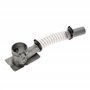 PRODIAMANT Aspiration pour fraise à joints en métal dur de 6 à 12 mm | Convient pour meuleuse d'angle filetage M14 | Kit optimal