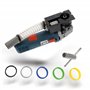 convient pour meuleuse d'angle avec filetage M14