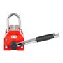 Steinberg Systems Aimant De Levage Super Puissant En Néodyme Manutention Porteur Magnétique SBS-ML 300 (Capacité de Levage 300 k