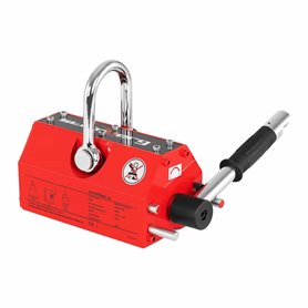 Steinberg Systems Aimant De Levage Super Puissant En Néodyme Manutention Porteur Magnétique SBS-ML 500 (Capacité de Levage 500 k