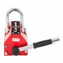 Steinberg Systems Aimant De Levage Super Puissant En Néodyme Manutention Porteur Magnétique SBS-ML 600 (Capacité de Levage 600 k