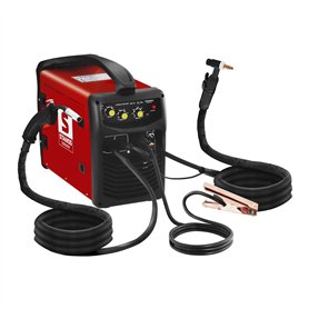 Stamos Germany Poste à Souder Combiné MIG/MAG/MMA/TIG/FCAW