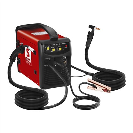 Stamos Germany Poste à Souder Combiné MIG/MAG/MMA/TIG/FCAW