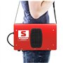 Stamos Germany S-MMA-200PI.2 Poste à Souder à l'Arc Poste a Souder Inverter MMA Soudage Soudure (200 A, 230 V, Écran LED, Hot St