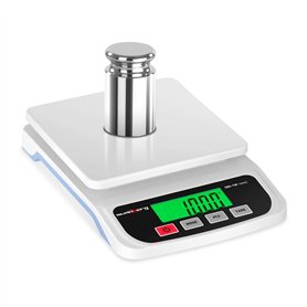 Steinberg Balance De Table Digitale Cuisine Précision Pèse-Lettres Laboratoire Colis SBS-TW-10000 (Non Homologuée