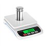 Steinberg Balance De Table Digitale Cuisine Précision Pèse-Lettres Laboratoire Colis SBS-TW-10000 (Non Homologuée