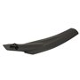 MidGard Porte-bagages de vélo pour tige de selle en alliage d'aluminium avec réflecteur réglable pour vélos de 24 à 29 pouces, c
