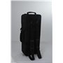 Soundman Lot de 2 sangles de sac à dos - Bretelles robustes pour mallette à instruments (violon, trompette, saxophone, guitare, 