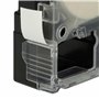 vhbw Ruban compatible avec Epson LabelWorks LW-1000P, LW-600P, LW-700, LW-500, LW-300, LW-400 imprimante d'étiquettes 12mm Noir 