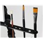 Paintersisters® « RIO » chevalet de campagne en aluminium, cadre jusqu'à 120cm de haut, qualité professionnelle du revendeur, ch