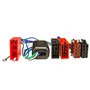 tomzz Audio 7003-001 Adaptateur Radio pour système Actif Compatible avec Audi A2 A3 A4 A6 A8 4x100 Watt Max. Mini-ISO sur Norme