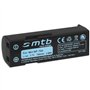 2X Batterie + Chargeur (Auto/Secteur) NP-700 pour Konica Minolta Dimage X50, X60 / Samsung L77 / Sanyo VPC-A5