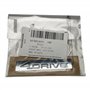 Seat 4Drive Logo emblème arrière Noir/chromé