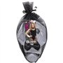 NET TOYS Set de Lapin Costume de Bunny 4 pcs Collier et Oreilles de lapinou Queue Manchettes lièvre Sexy déguisement Playboy Set