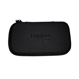 Provance Étui de protection rigide en maille filet Noir Taille S à XL Disque dur GPS Powerbank Smartphone Caméra d'action Appare