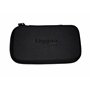Provance Étui de protection rigide en maille filet Noir Taille S à XL Disque dur GPS Powerbank Smartphone Caméra d'action Appare
