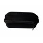 Provance Étui de protection rigide en maille filet Noir Taille S à XL Disque dur GPS Powerbank Smartphone Caméra d'action Appare
