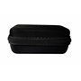 Provance Étui de protection rigide en maille filet Noir Taille S à XL Disque dur GPS Powerbank Smartphone Caméra d'action Appare