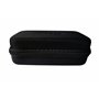 Étui de protection rigide pour disques durs externes SSD HDD 2,5" 2,5" Dimensions extérieures 180 x 100 x 60 mm Dimensions intér